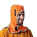 ALLYPROTECT Orange Flame Retardant Welding Hood with Neck Shoulder Drape