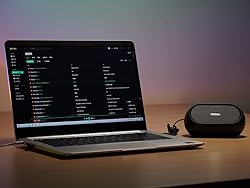 XKX USB Computer Speakers for Laptop, PC Speakers