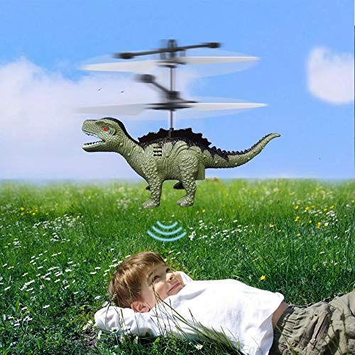Flying Ball ToysControlled Helicopter Toy & RC Helicopter Dinosaur