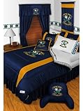 NCAA Notre Dame Fighting Irish - 5pc BED IN A BAG - Queen Bedding Set