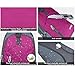 CARQI Sling Bag Waterproof Shoulder Backpack Crossbody Purse for Hiking Camping Men and Women