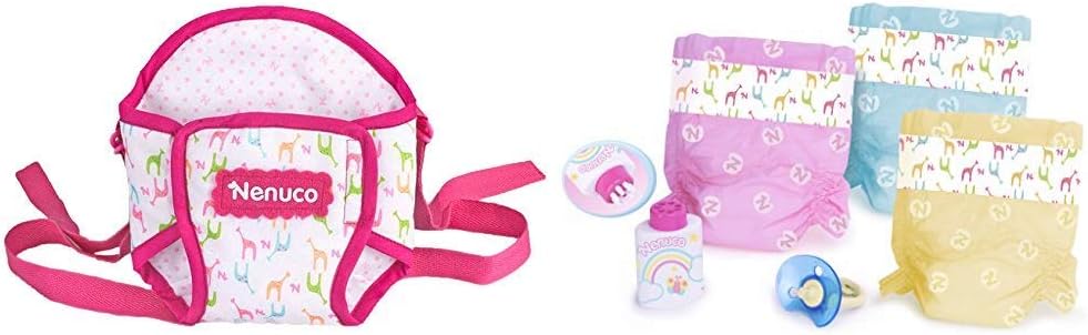 portabebes nenuco