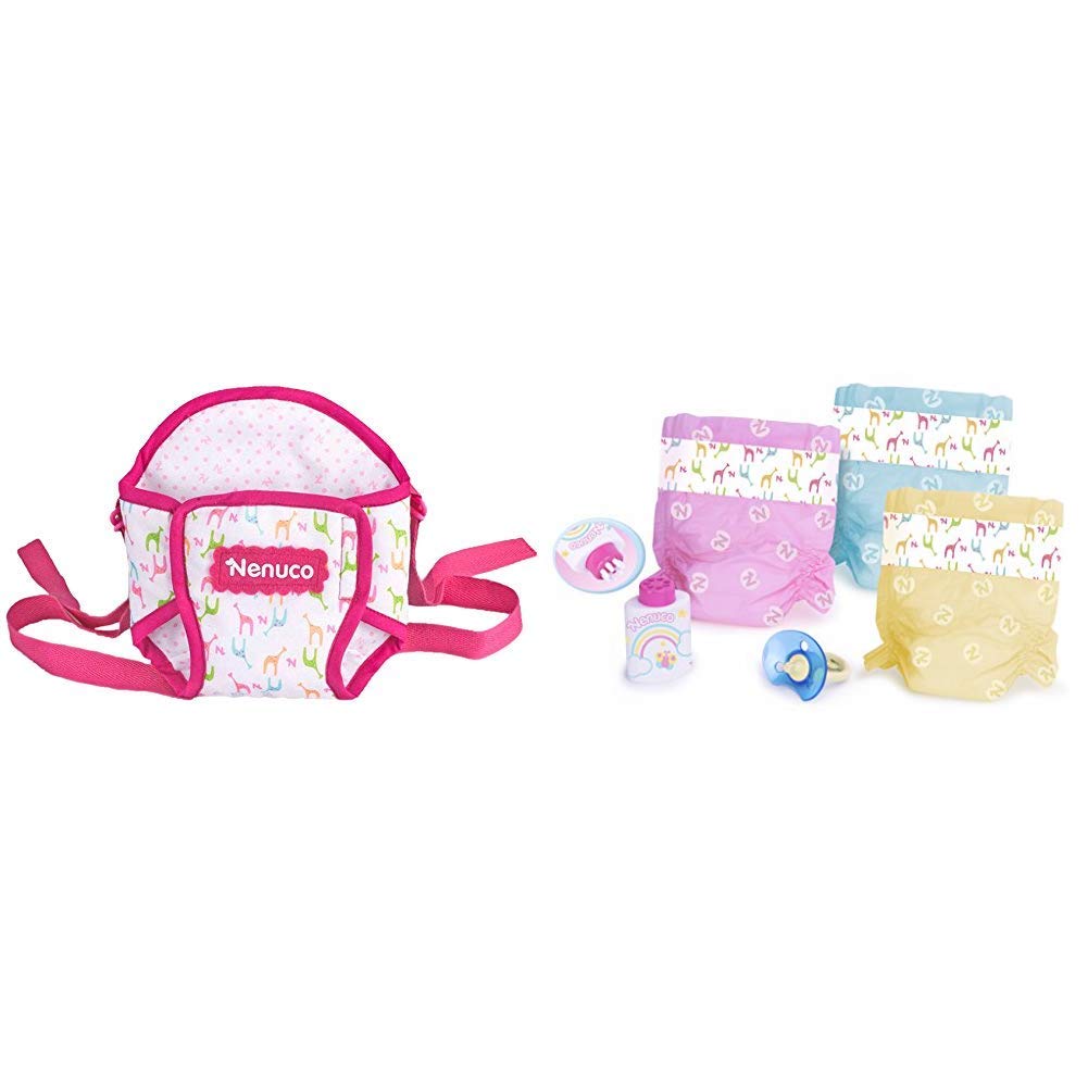 nenuco portabebes