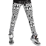 Alexandra Adult Love Dance Leggings