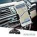 Car Mount,Patekfly Universal 360°Swivel CD Slot Car Mount Holder Cradle for iPhone 6/ 6 Plus 6S /6S Plus ,Samsung Galaxy S3 ,S4,S6,LG G3,Nexus 4/5,Motorola,Sony&GPS Devices And Other Smartphone