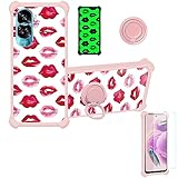 jioeuinly Case for Honor 90 Lite Case Compatible
