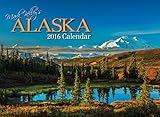 Mark Kelley's Alaska 2016 Calendar