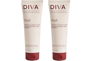 DIVA Wash 2 Pack Bundle