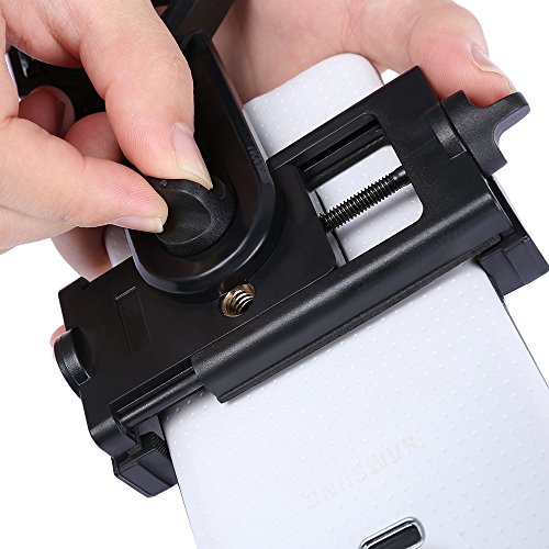 Xelparuc Cell Phone Adapter Mount for Binocular Monocular Spotting Scope