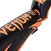 Venum Challenger Standup Shinguards, Large, Black/Neo Orange
