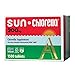 Sun Chlorella - Chlorella Superfood Nutritional Supplement - 200 Mg (1500 Tablets)