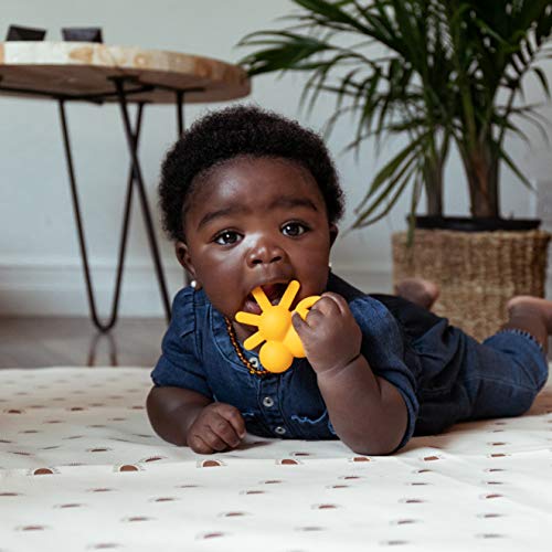 DODDLE-CO-The-Chew-Teether-2-Pack-SunRain-Poppable-Bubbles-Like-Bubble-Wrap-But-Better-Toddler-Teething-Fidget-Toy-100-Silicone-BPA-Free-2-in-1-Teethers-Toy-for-Baby-Infant