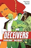 Trade Paperback edition cover