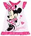 Disney Girls’ Little Minnie Mouse Nightgown, Classic Pink, 4T