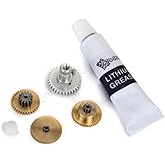 Traxxas Gear Set, Metal, high Speed (for 2070, 2075 servos)