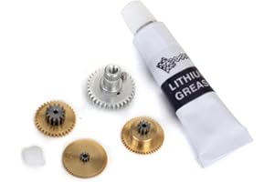 Traxxas Gear Set, Metal, high Speed (for 2070, 2075 servos)