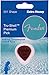 Fender Tru-Shell Casein Guitar Picks 551 Shape, Extra Heavy, Single-Pack