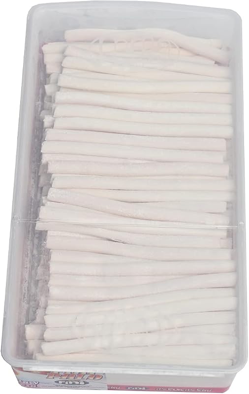 Golosinas - Finipalo Nata Fresa Tarro 200 uds — foto 6 de 6