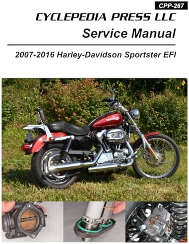 Harley-Davidson Official Factory Service Manual FX/Softail Models