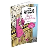 Mon cahier de coloriage Reine d'Angleterre by 