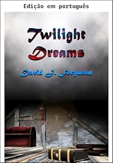 Livro Sonhos crepusculares
