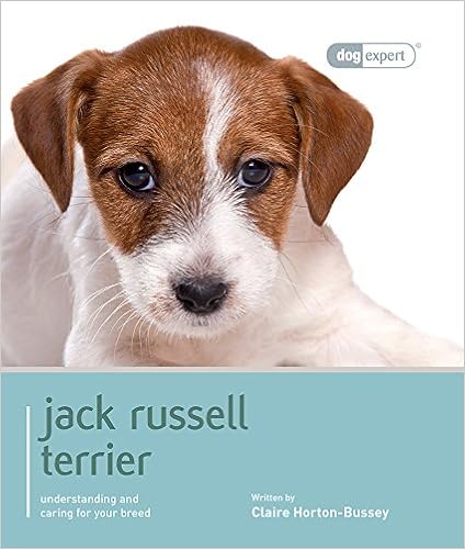 Jack Russell Terrior: Understanding and Caring for Your Breed (Dog Expert) �y�[�p�[�o�b�N  - 2013/4/1