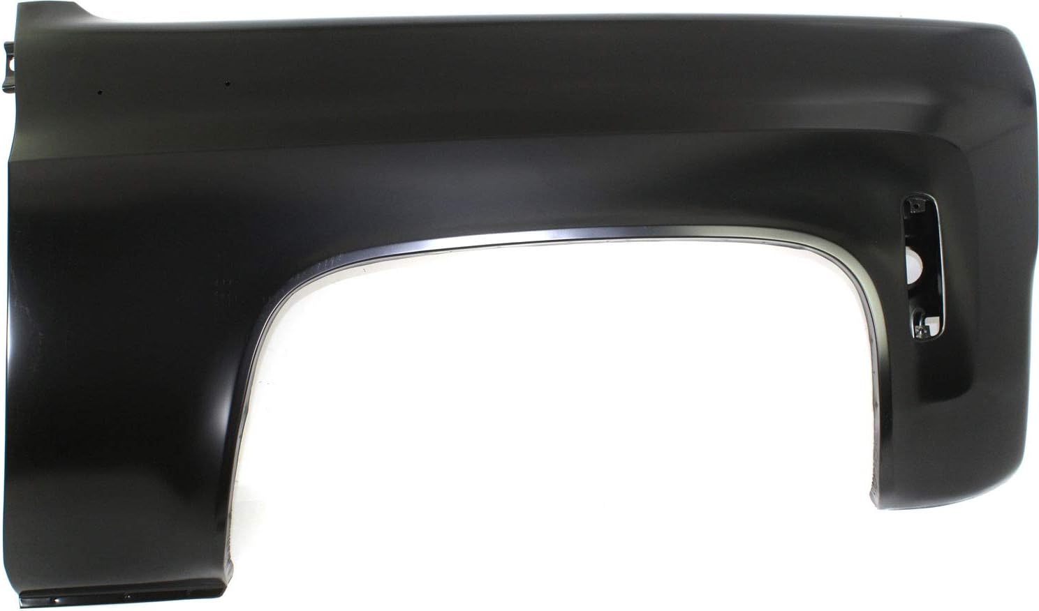 Front Fender Compatible with Chevrolet GMC Passenger Side
