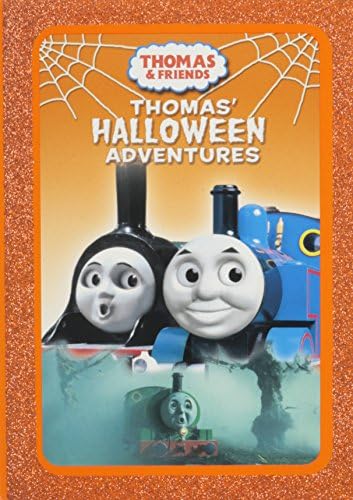 Amazon.com: Thomas & Friends: Percy's Ghostly Trick DVD (1986