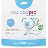 Nosiboo Pro Accessory Set (Blue)