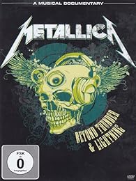 Metallica - Beyond Thunder & Lightning