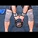 Mava Sports Knee Sleeves Weightlifting Men & Women, 7mm Neoprene Knee Sleeves for Women and Men, Ideal for Cross Training WOD, Squats, Powerlifting