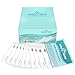 Easy@Home Multi-Drug Screen Test: Testing Amphetamine Oxazepam Cocaine Morphine Cannabinoids Home Urine Drug Testing Kits - #EDOAP-754 (15 Pack)