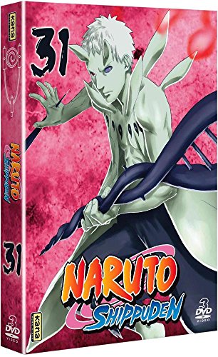 Naruto Shippuden - Vol. 31 - Édition Limitée