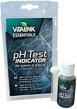 Gardeners Corner pH Test Kit 250ml Vitalink Up & Down Solution view 2