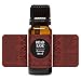 Edens Head Ease Essential Oil Blend- 100% Pure Premium Grade, Undiluted, Natural, Therapeutic, Aromatherapy, The Best for Diffusing, Skin, Face, Humidifiers 10 ml (.33 fl oz)