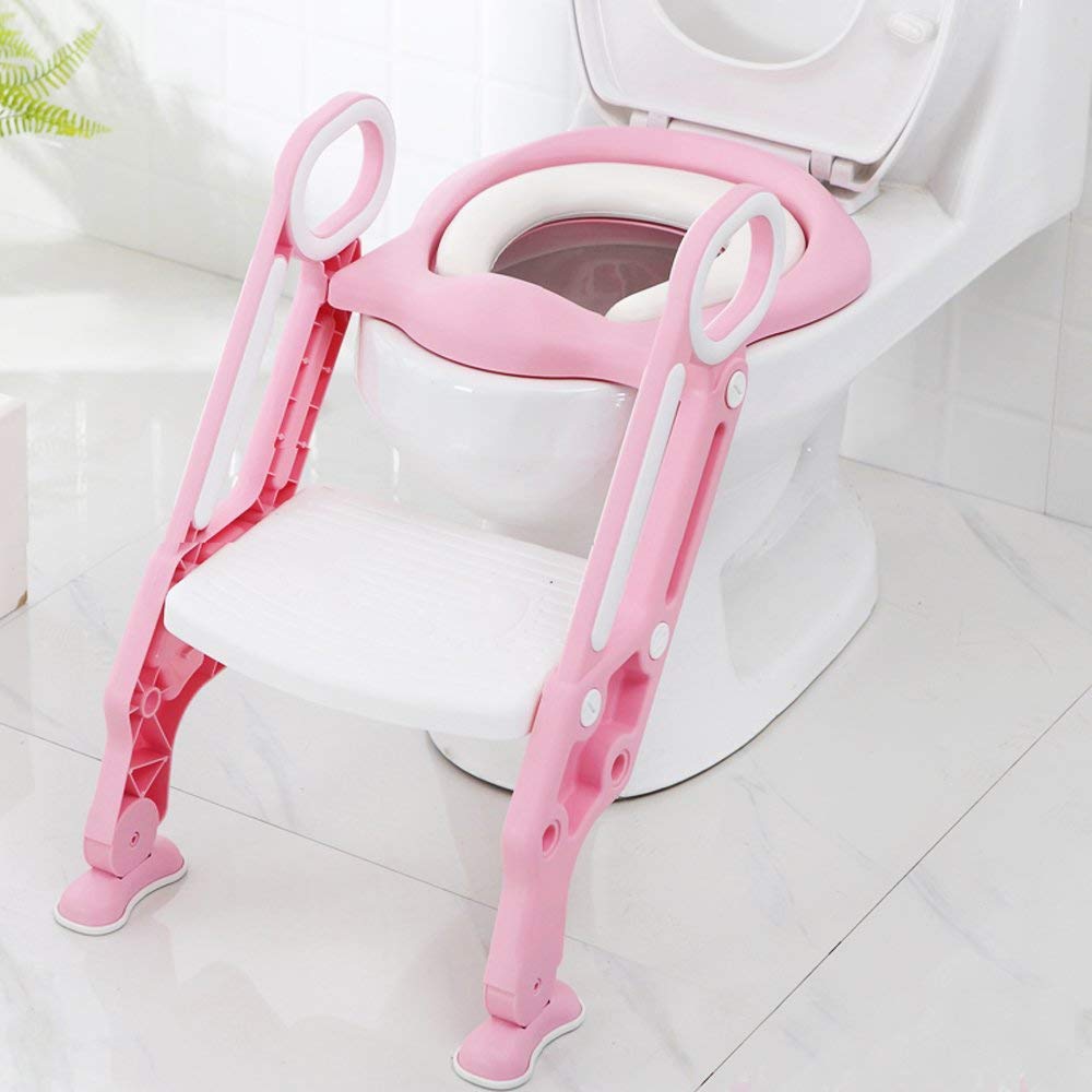 Best toilet seat antislip safety