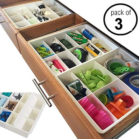 Wardrobe Accessories Home Storage Solutions Adjustable Drawer