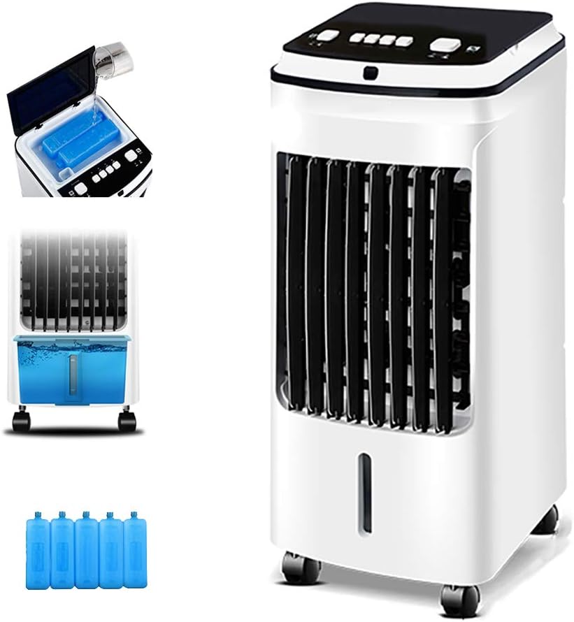 oscillating air cooler