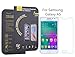 Samsung Galaxy A5 Screen Protector ,Danyee 0.3mm 2.5d Ultra-thin Tempered Glass Screen Protector for Samsung Galaxy A5 with 9h Hardness