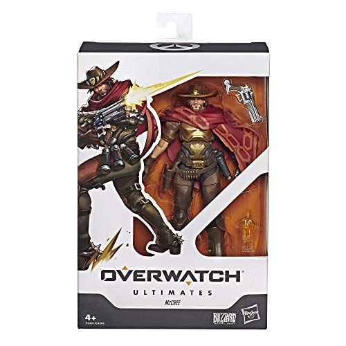 Hasbro OVW ULTIMATES Chili Figure – Bild 3
