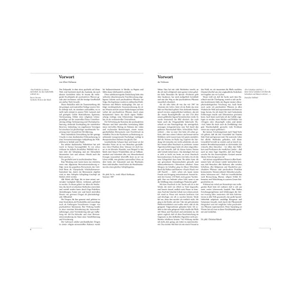 EnzyklopÃ¤die der psychoaktiven Pflanzen: Botanik, Ethnopharmakologie und Anwendung. Das unentbehrliche Standardwerk von Christian RÃ¤tsch mit Ã¼ber 800 Farbfotos. NatÃ¼rlich bei AT – Bild 4