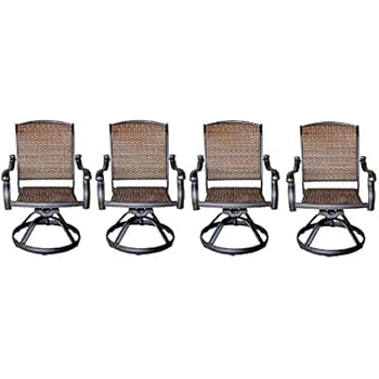Amazon Com Project Patio 2 5 X 5 Patio Chair Spring Plate