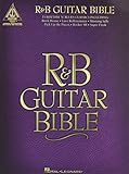 R&B Guitar Bible by 