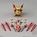 FW GUNDAM CONVERGE EX09 SD Gaiden Superior Dragon Figure CANDY GUM TOY Bandai