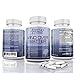 Mind Over Matter Nootropic Brain Supplement, Increase Energy, Boost Willpower, Elevate Mood Capsules, 60 Count
