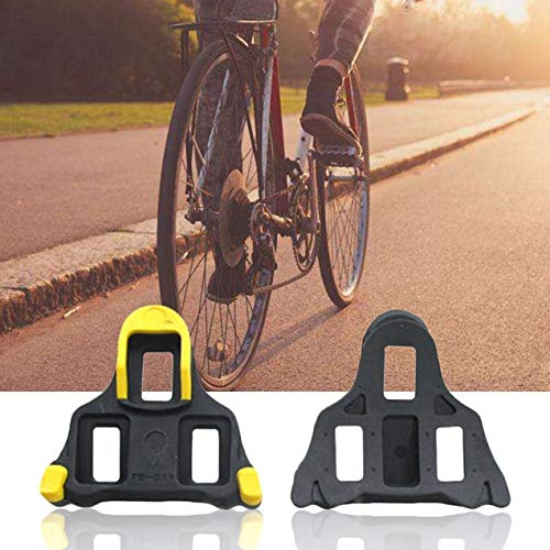 Professional Road Bike Cleats Self-locking Cycling Pedal Bike Bicycle Cleat For Shimano SM-SH11 SPD-L Bicycle Pedal