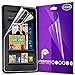 Fosmon Vexi Anti-Glare Screen Shield Protector for Amazon Kindle Fire (1st Generation, 2011) and Kindle Fire 2 (2nd Generation, 2012) - 3 Pack