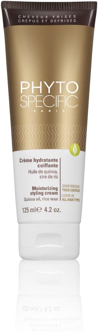 PhytoSpecific Moisturizing Styling Cream 125ml by Phytospecific
