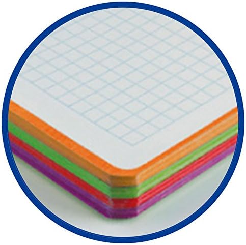 Classic - Pack de 5 cadernos duplos de capa dura extra, A4+