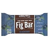 Nature's Bakery Whole Wheat Fig Bars 2 oz - Strawberry - 12 ct
